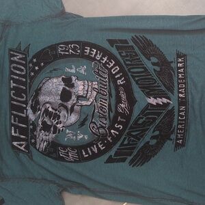 Affliction tshirt